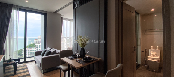 شقة 1 غرف نوم  في Bang Lamung, Thailand رقم 3019 3