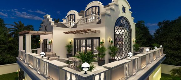 Вилла 4+1 в Фетхие, Турция № 2741 6