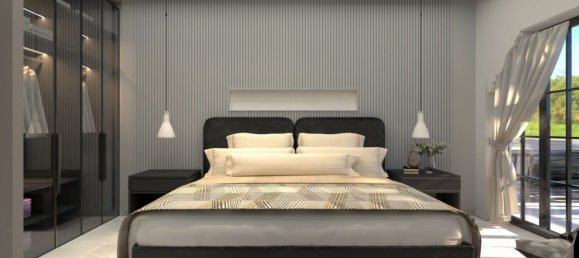 Вилла 4+1 в Фетхие, Турция № 2741 11