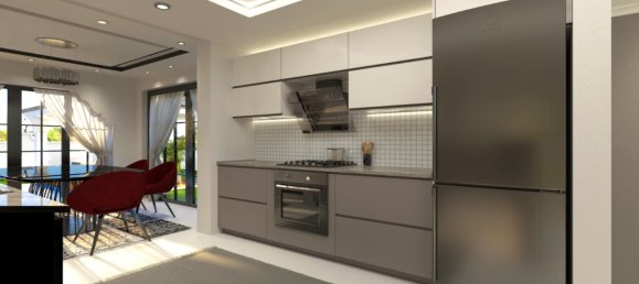 Вилла 4+1 в Фетхие, Турция № 2741 9