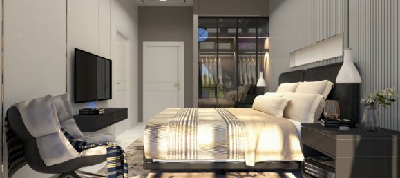 Вилла 4+1 в Фетхие, Турция № 2741 10