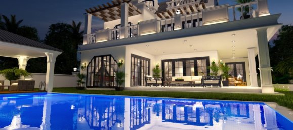 Вилла 4+1 в Фетхие, Турция № 2741 8