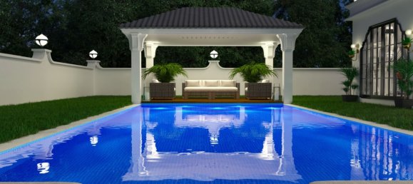 Вилла 4+1 в Фетхие, Турция № 2741 7