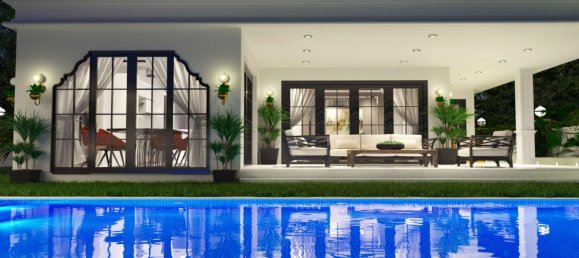 Вилла 4+1 в Фетхие, Турция № 2741 5