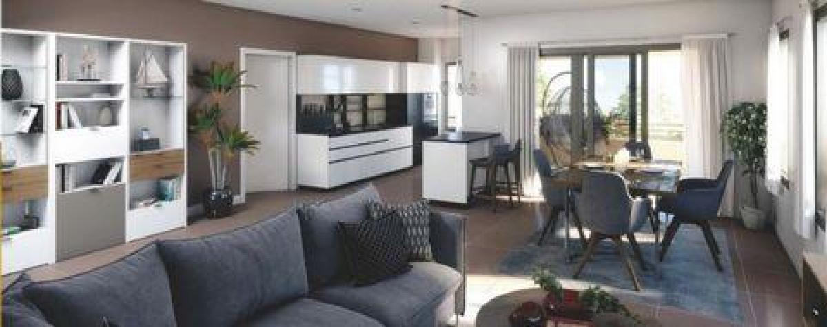 3 bedrooms Condo in Dardilly, France No. 25806