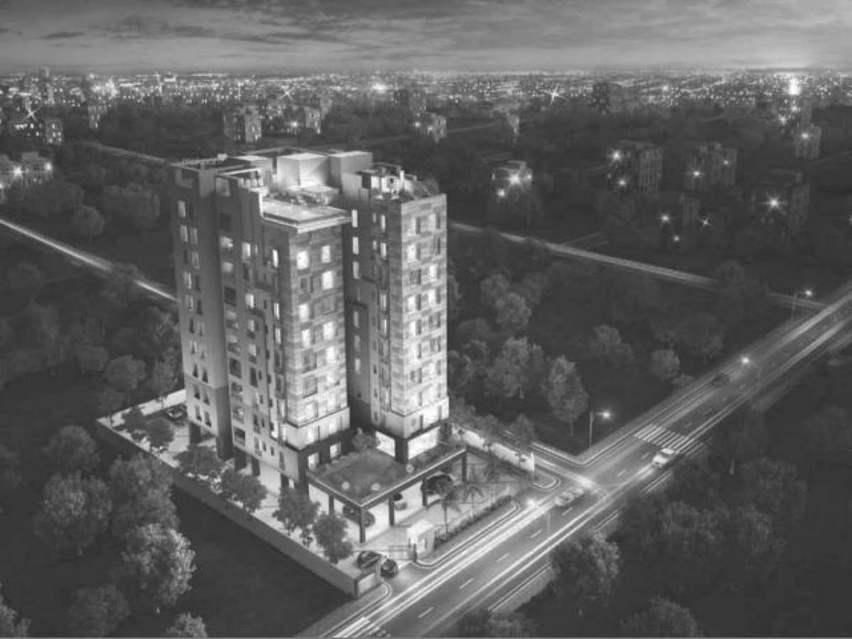 Дом с 3 спальнями в Колката, Индия № 15554