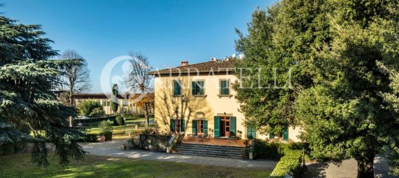 8 bedrooms Villa in Bagno a Ripoli, Italy No. 77631 5