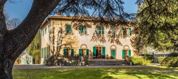 8 bedrooms Villa in Bagno a Ripoli, Italy No. 77631 8