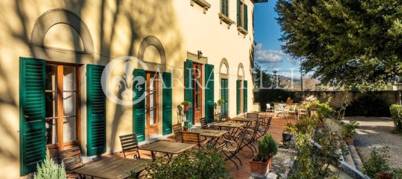 8 bedrooms Villa in Bagno a Ripoli, Italy No. 77631 7