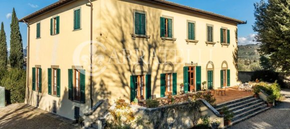 8 bedrooms Villa in Bagno a Ripoli, Italy No. 77631 39