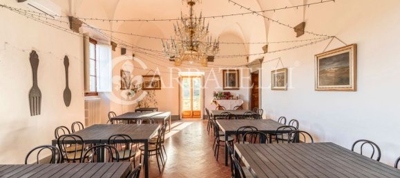 8 bedrooms Villa in Bagno a Ripoli, Italy No. 77631 12