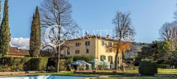 8 bedrooms Villa in Bagno a Ripoli, Italy No. 77631 2