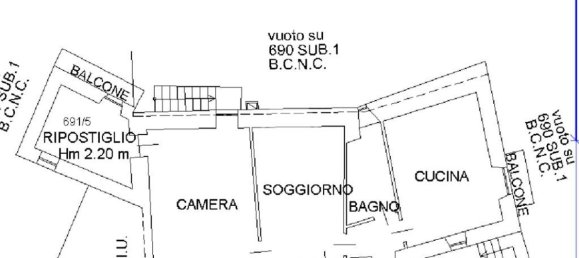 8-salle Maison à Coazze, Italy No. 134908 50