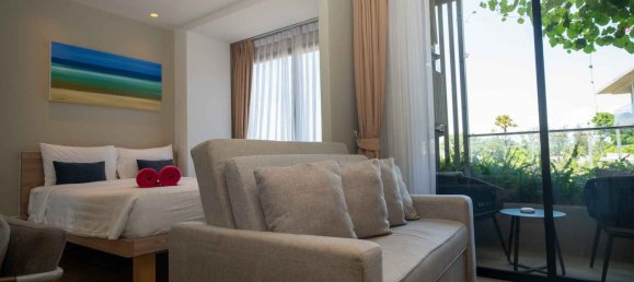 Studio-Eigentumswohnung in Phuket, Thailand, Nr. 87025 2