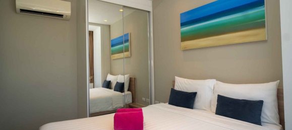 Studio-Eigentumswohnung in Phuket, Thailand, Nr. 87025 5