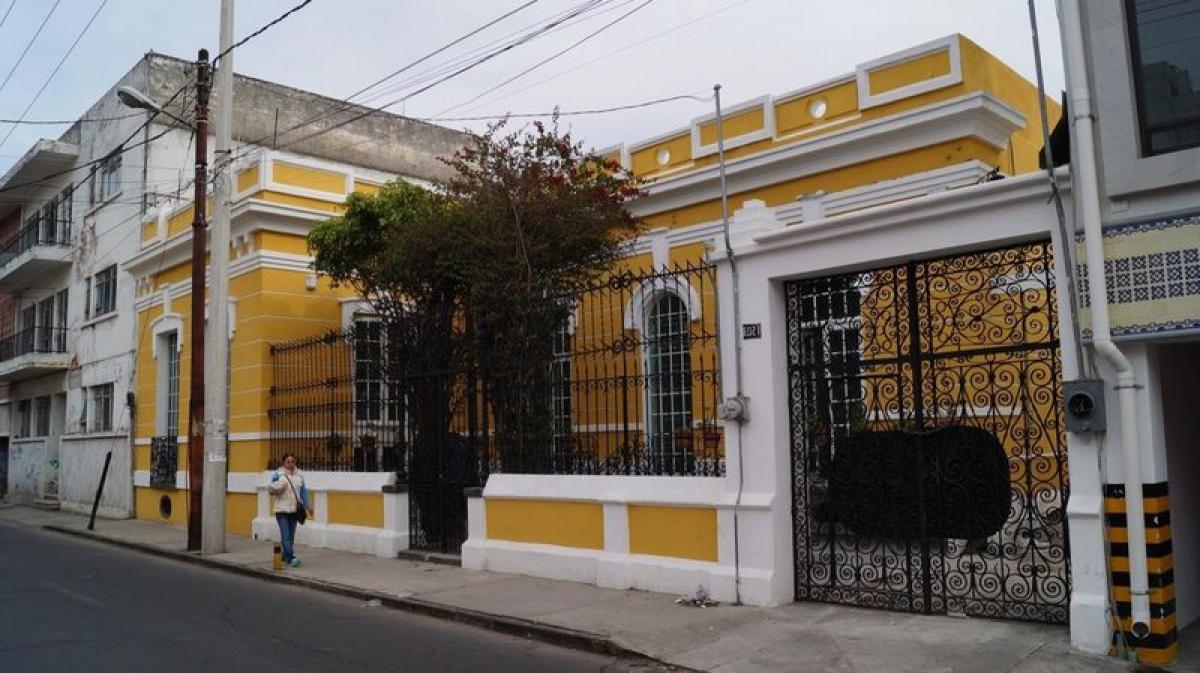 Gebäude in Puebla, Mexico 438m², Nr. 199989