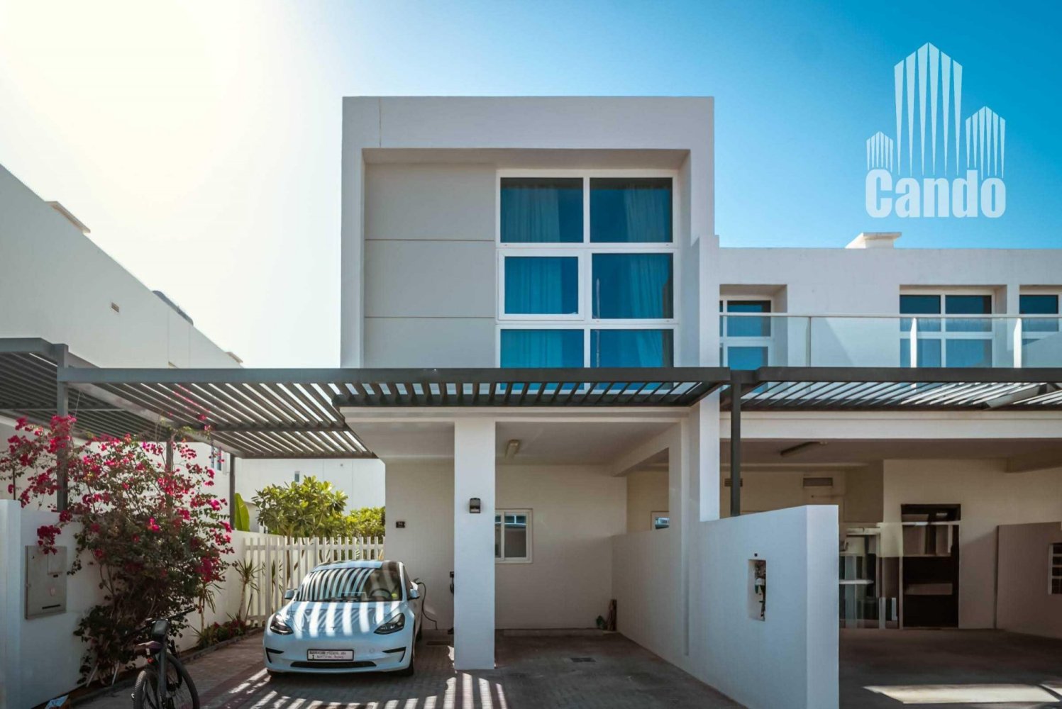 Вилла с 3 спальнями в Дубай, ОАЭ № 94084