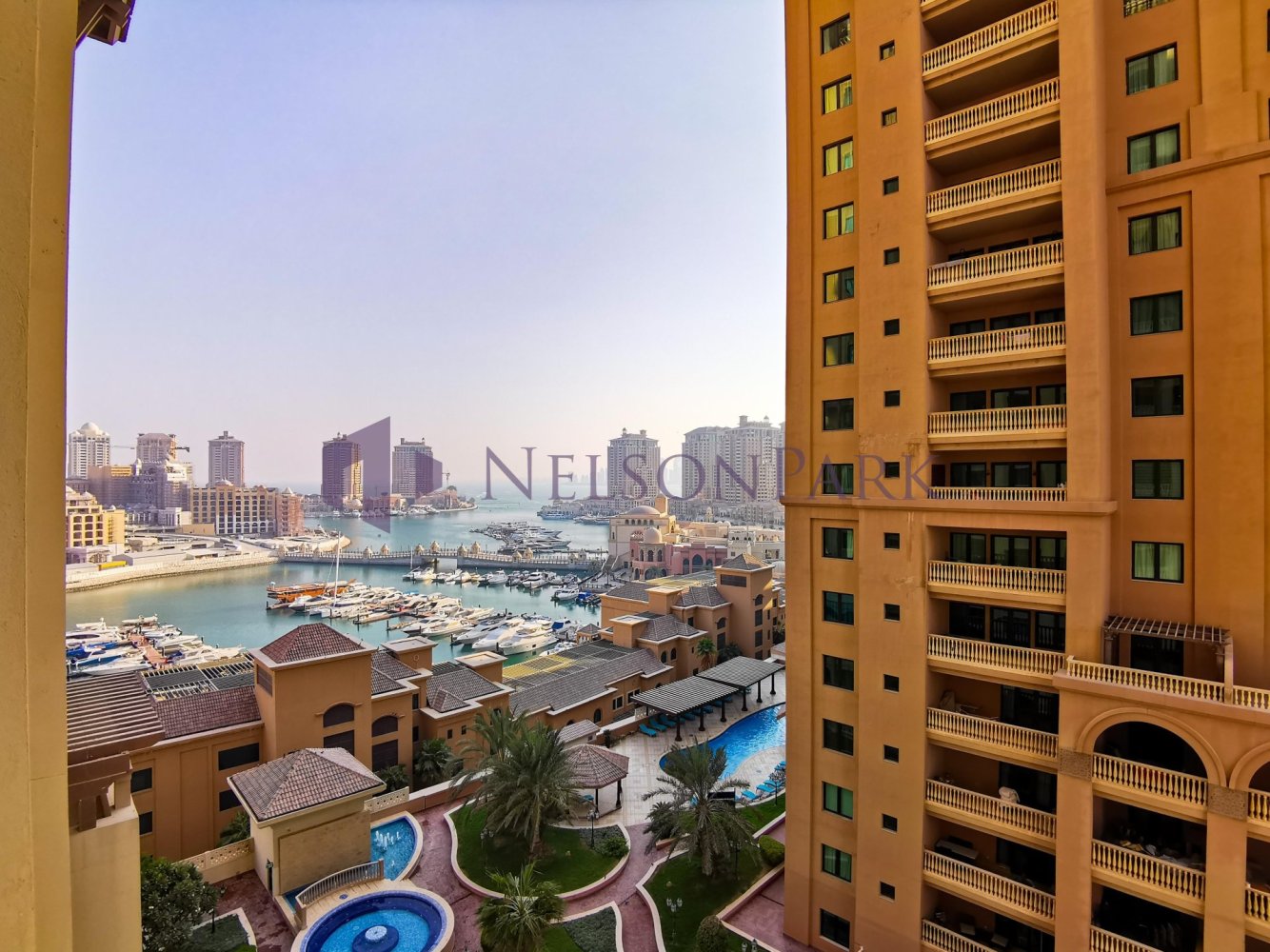 2 bedrooms Apartment in Doha, Qatar No. 407
