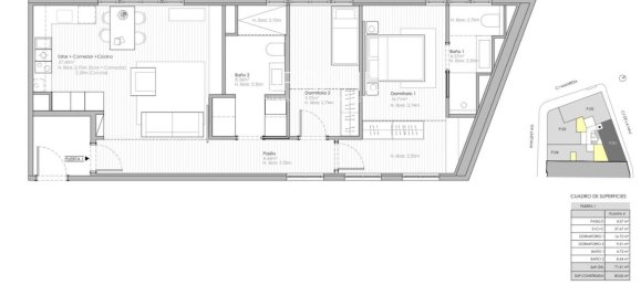 2 chambres Appartement à Ciutat Vella, Spain No. 104014 30