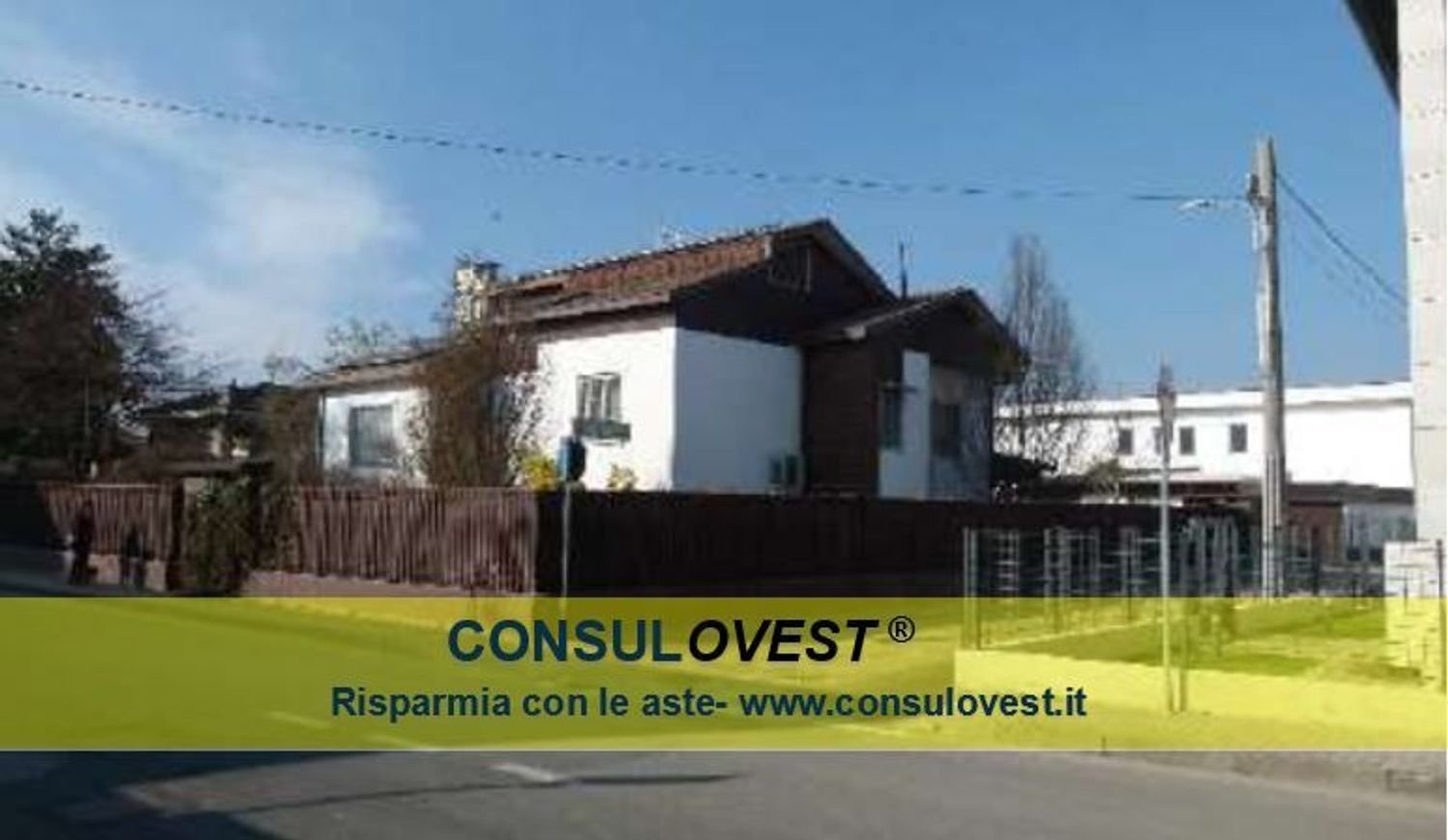 8-salle Villa à Cilavegna, Italy No. 4220