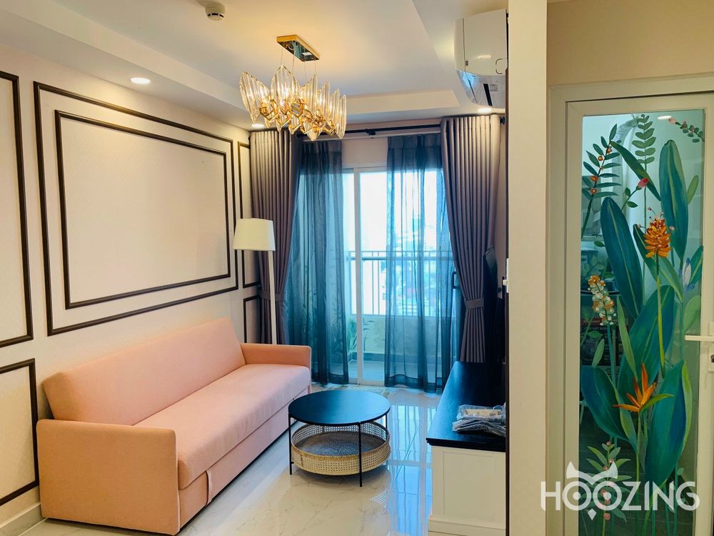 2 bedrooms Apartment in District 3, Vietnam No. 17613