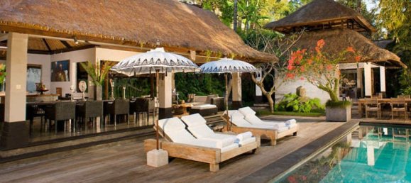 4 غرف نوم فيلا في Canggu, Indonesia رقم 3023 19