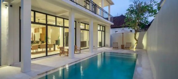 4 غرف نوم فيلا في Canggu, Indonesia رقم 3023 17