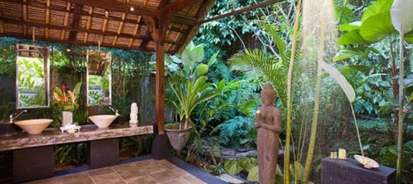 4 غرف نوم فيلا في Canggu, Indonesia رقم 3023 26