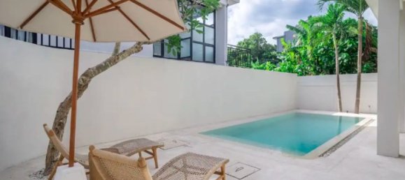 4 غرف نوم فيلا في Canggu, Indonesia رقم 3023 5