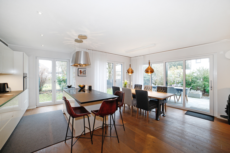 4-salle Appartement à Munich, Germany No. 155358