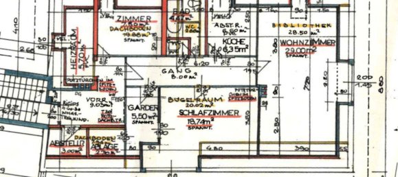 3-Zimmer Wohnung in Döbling, Austria, Nr. 154890 19