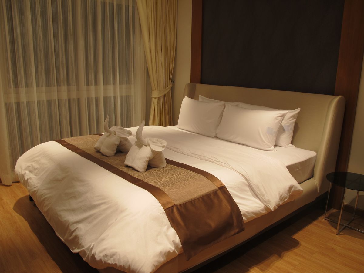 2 Schlafzimmer Wohnung in Patong, Thailand, Nr. 8201