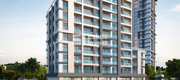 Apartment 1+1 in Istanbul, Turkey No. 25990 4