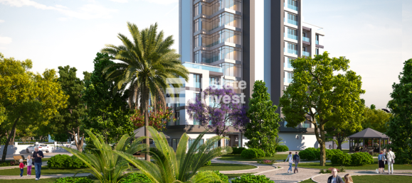 Apartment 1+1 in Istanbul, Turkey No. 25990 3