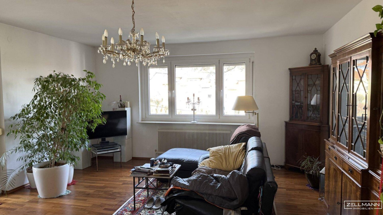 4غرفة شقة في Perchtoldsdorf, Austria رقم 179502