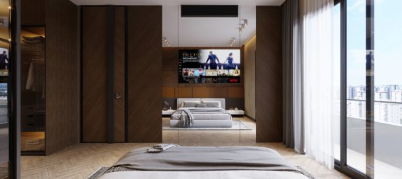 Apartment 2+1 in Mersin, Turkey No. 10856 27