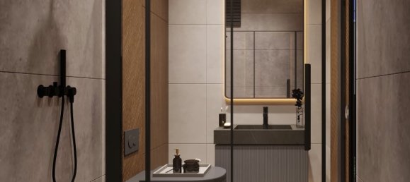 Apartment 2+1 in Mersin, Turkey No. 10856 24