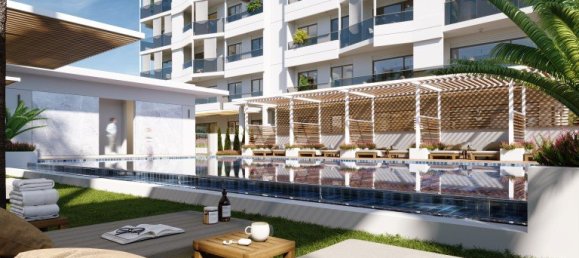 Apartment 2+1 in Mersin, Turkey No. 10856 10