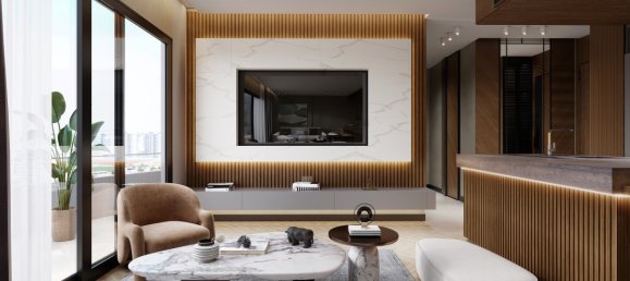 Apartment 2+1 in Mersin, Turkey No. 10856 7