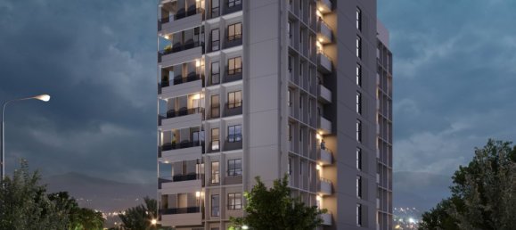 Apartment 2+1 in Mersin, Turkey No. 10856 15