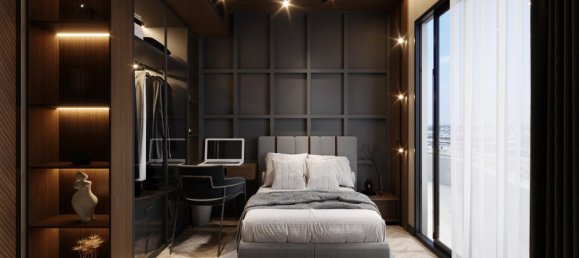 Apartment 2+1 in Mersin, Turkey No. 10856 22