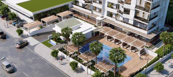 Apartment 2+1 in Mersin, Turkey No. 10856 12