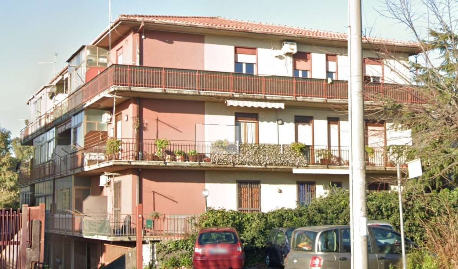 4-salle Appartement à Mascalucia, Italy No. 46948