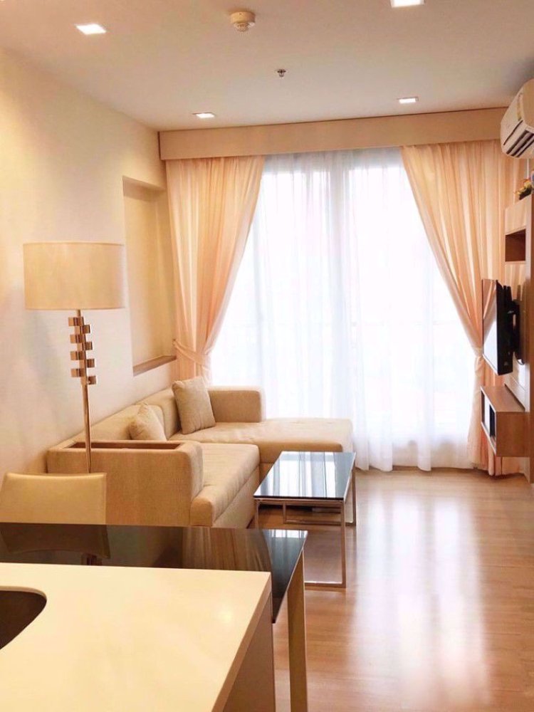 1 bedroom Condo in Rhythm Sathorn - Narathiwas Railay Beach, Thailand No. 31428