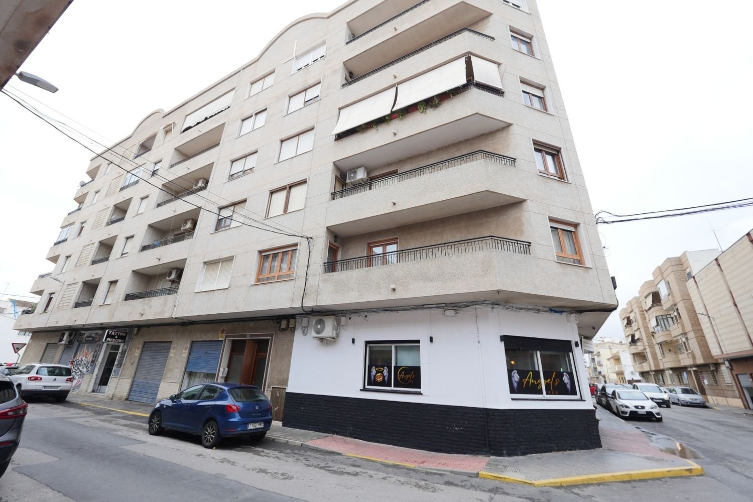 3 غرف نوم شقة في Almoradi, Spain رقم 160274