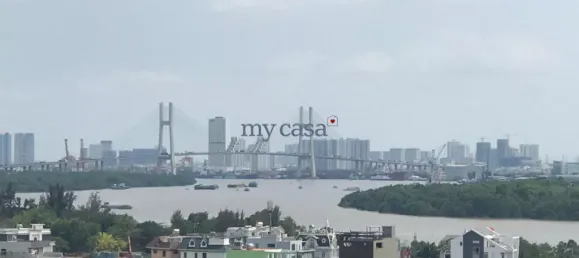 Apartamento de 4 dormitorios en Thu Duc, Vietnam No. 8170 2