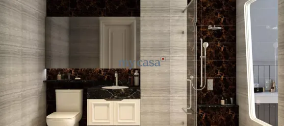 Apartamento de 4 dormitorios en Thu Duc, Vietnam No. 8170 3