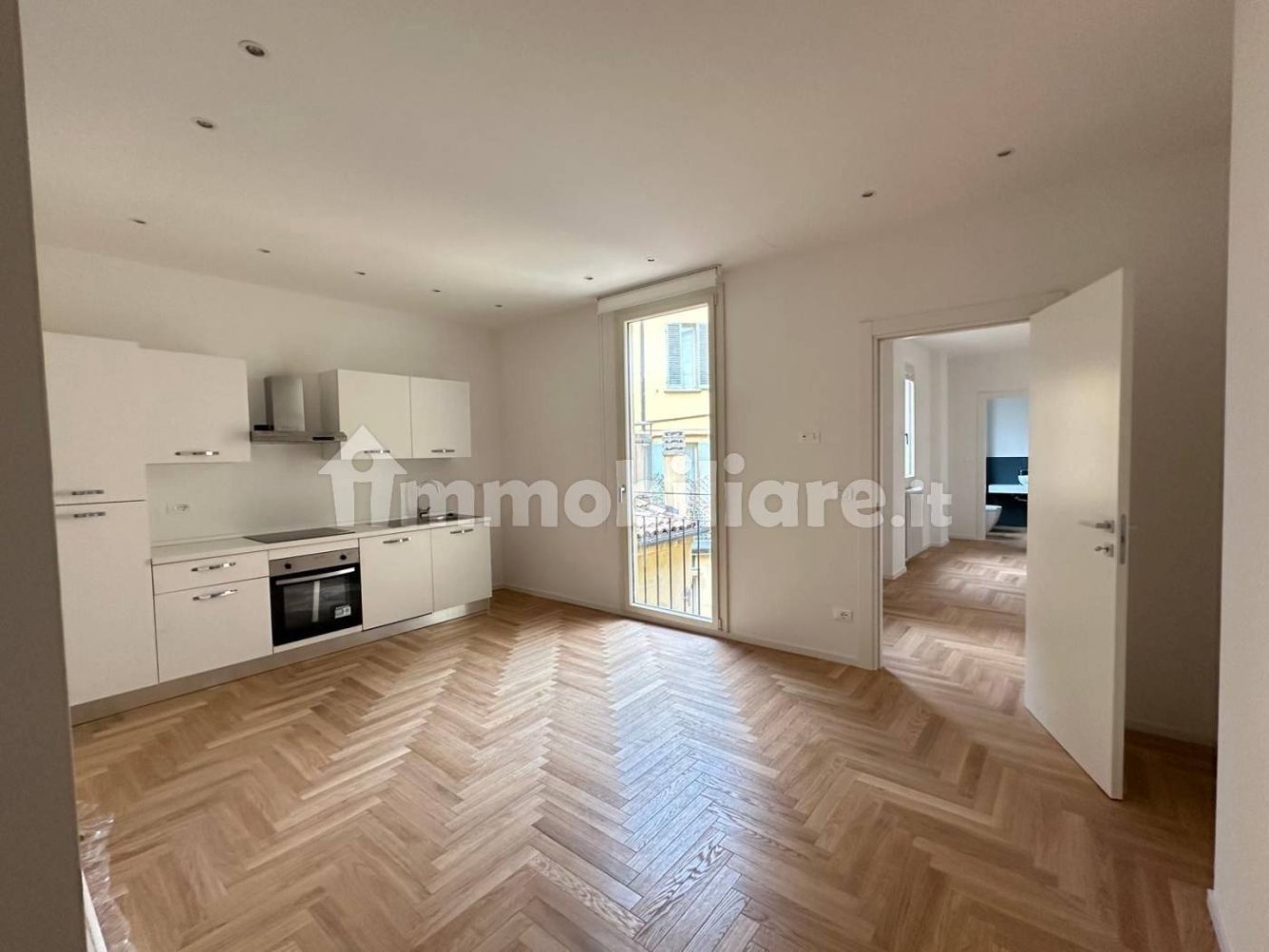 2 bedrooms Apartment in Bologna, Italy No. 212487