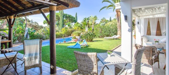 6 bedrooms Villa in Marbella, Spain No. 55691 9
