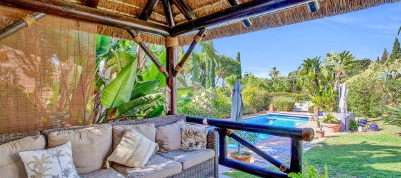 6 bedrooms Villa in Marbella, Spain No. 55691 15